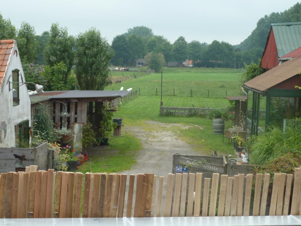 Studio With More Than A View Maldegem Δωμάτιο φωτογραφία