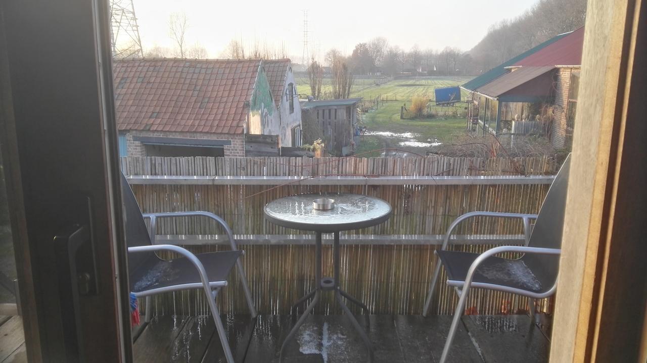 Studio With More Than A View Maldegem Εξωτερικό φωτογραφία